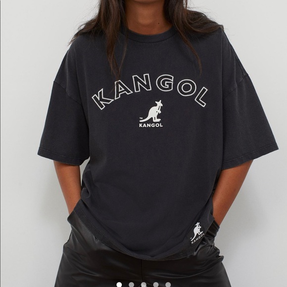 Kangol | Tops | Kangol Hm Oversized 